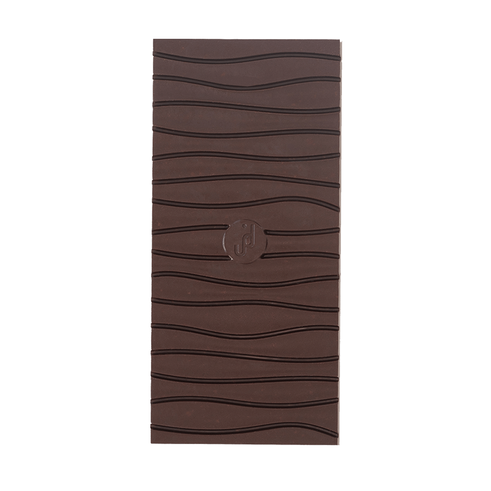 TABLETTE CHOCOLAT NOIR 
ET PÉPITES DE CARAMEL
